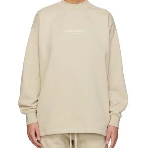 essentials crew neck